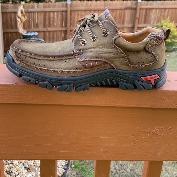 Men's Mostelo™ With Laces - Transition Boots With Supportive Soles - Size - 9 - Picture 6 of 15